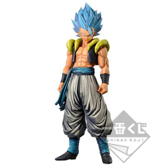 ドラゴンボール 一番くじ ゴジータ D賞 SMSP THE GOGETA ドラゴンボール 一番くじ ゴジータ D賞 SMSP THE GOGETA
