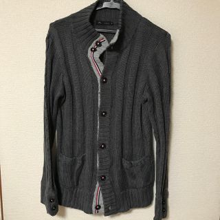 メンズメルローズ(MEN'S MELROSE)のメンズメルローズ　トップスカーディガン(カーディガン)