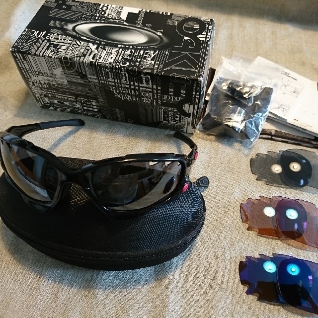 Oakley(オークリー)のnaoさま専用(他の方の購入はお控えください) メンズのファッション小物(サングラス/メガネ)の商品写真