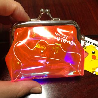 ポケモン(ポケモン)の新品 ポケモン がま口コインケース(コインケース)