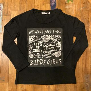 ジディー(ZIDDY)のZIDDY 長袖Tシャツ　130(Tシャツ/カットソー)