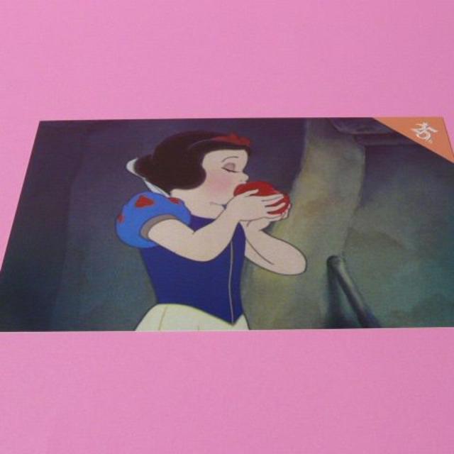 Disney ディズニーストア 白雪姫 ポストカード の通販 By Dダック23 S Shop ディズニーならラクマ