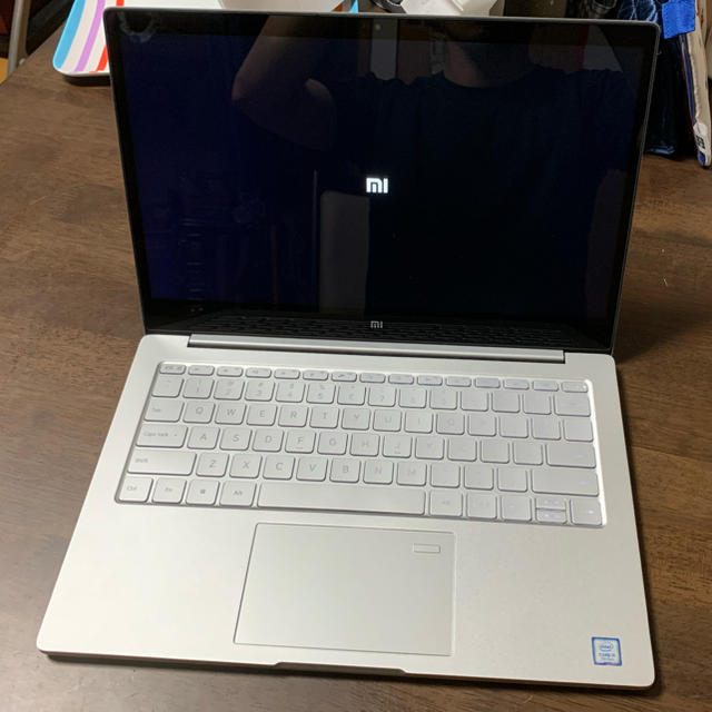 【美品】Mi Notebook Air 13（日本語版）<軽量ノートPC>