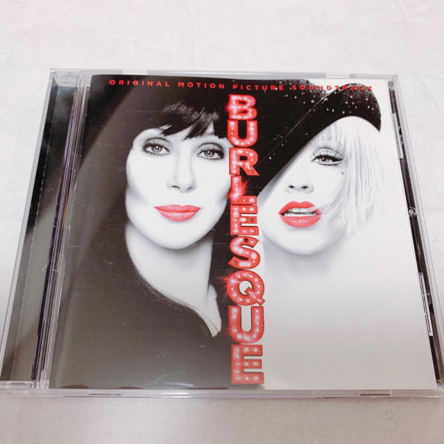 burlesque エンタメ/ホビーのCD(ポップス/ロック(洋楽))の商品写真