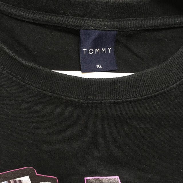 TOMMY(トミー)の専用 メンズのトップス(Tシャツ/カットソー(半袖/袖なし))の商品写真