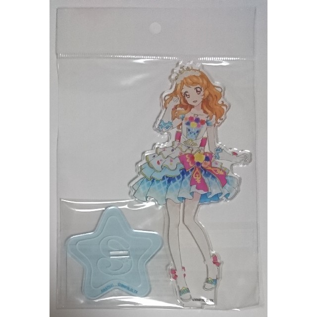 激レア◎新品未開封◎アイカツ！5th　アクスタ　アクリルスタンド大空あかり