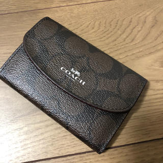 コーチ(COACH)のCOACH キーケース(キーケース)