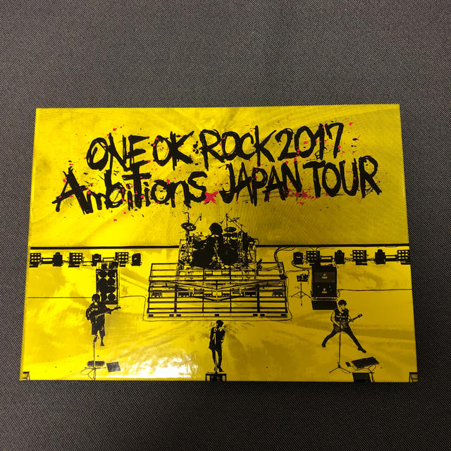 ONE OK ROCK - 2017 “Ambitions” JAPAN TOUR こりん様専用の通販 by ⭐️みんなのDream BOX🌟