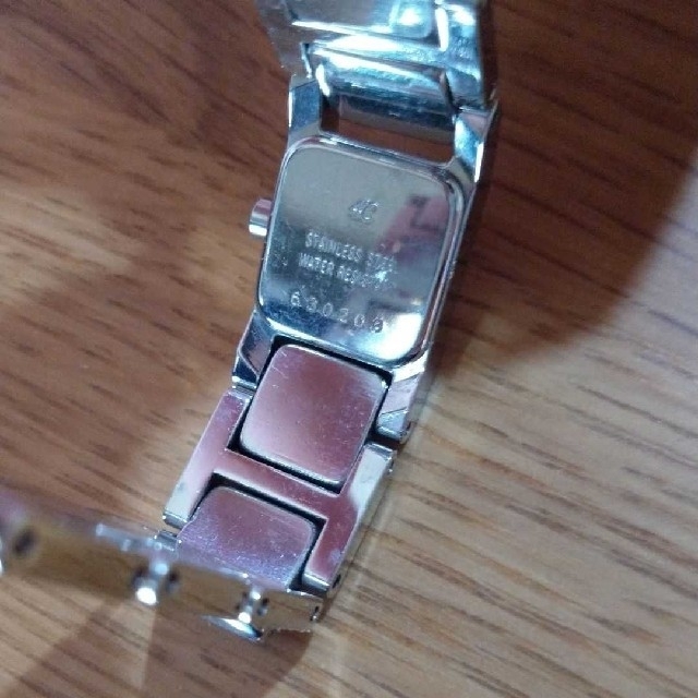 4℃(ヨンドシー)の4℃　ブレスレット　時計　ジャンク レディースのファッション小物(腕時計)の商品写真