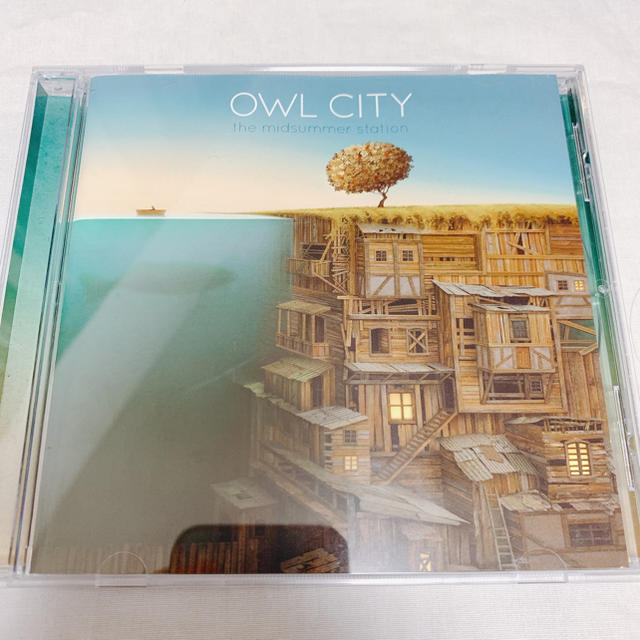 OWL CITY エンタメ/ホビーのCD(ポップス/ロック(洋楽))の商品写真