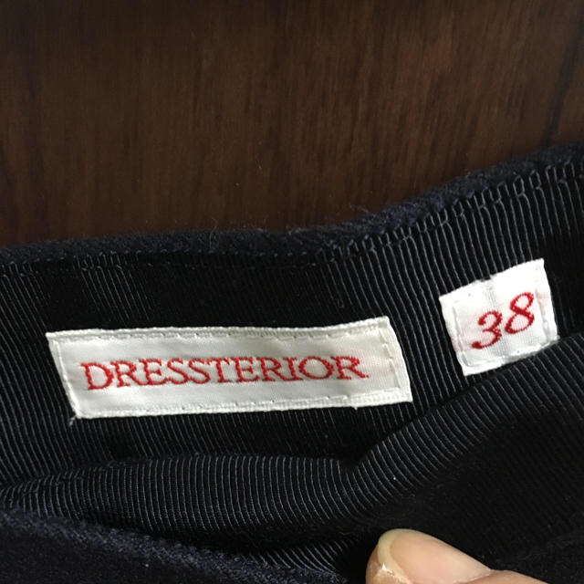 DRESSTERIOR(ドレステリア)のドレステリア スカート レディースのスカート(ひざ丈スカート)の商品写真