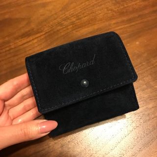 ショパール(Chopard)のショパールのアクセサリーケース(ポーチ)