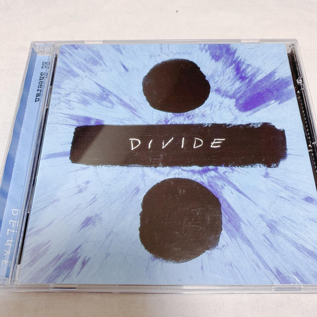 Ed Sheeran ÷ エンタメ/ホビーのCD(ポップス/ロック(洋楽))の商品写真