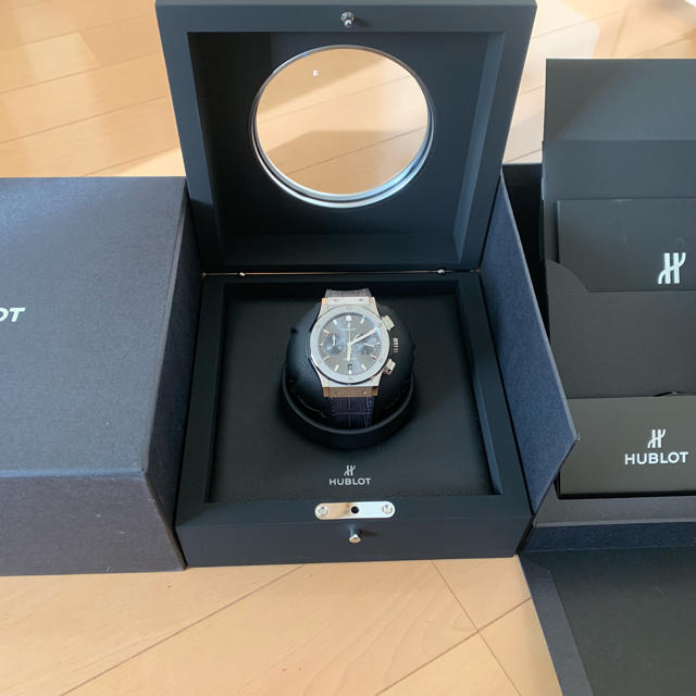 HUBLOT - HUBLOT ウブロの通販 by まる