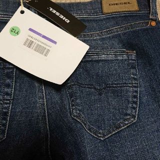 ディーゼル(DIESEL)のRenana あむ様専用 W28 タグ付き ダメージ加工 ジーンズ ディーゼル(デニム/ジーンズ)