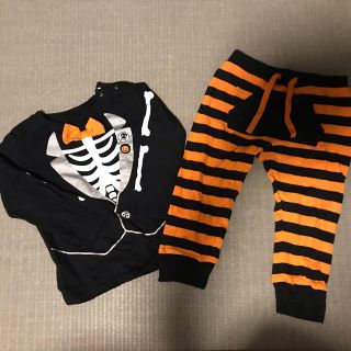 トイザラス(トイザらス)のハロウィン　コスチューム　　80cm(衣装)