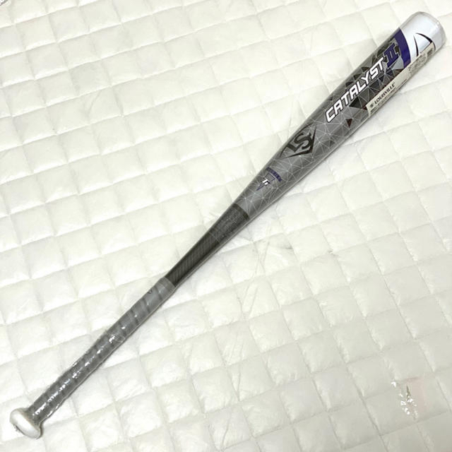 Louisville Slugger - ルイスビル カタリストⅡ／軟式 M球対応バット【新品未使用】の通販 by 投球中毒's shop