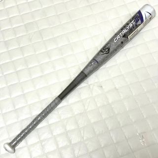 ルイスビルスラッガー(Louisville Slugger)のルイスビル カタリストⅡ／軟式 Ｍ球対応バット【新品未使用】(バット)