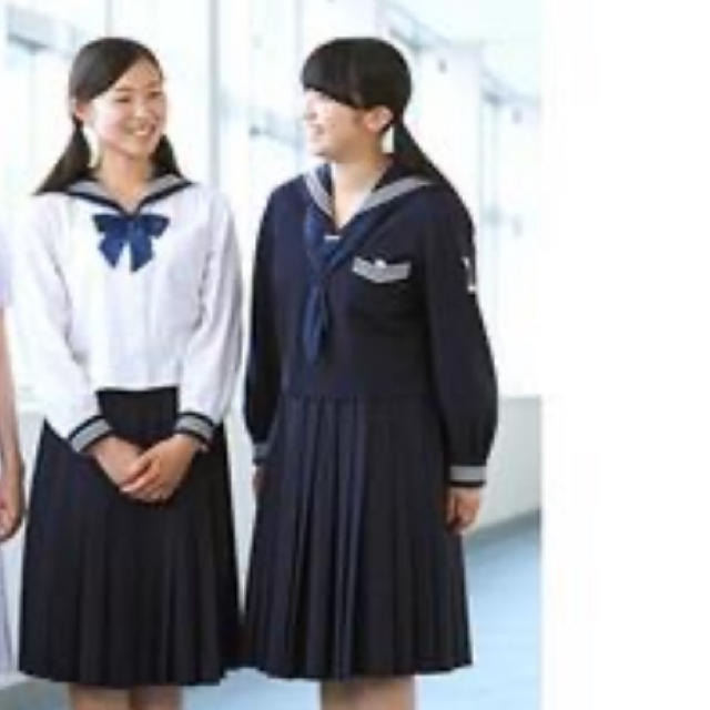 セーラー服 冬服