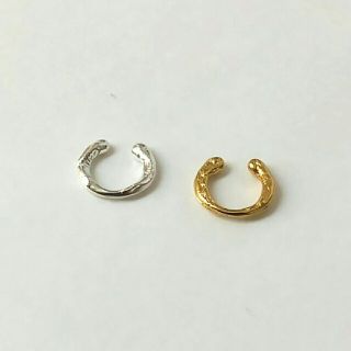 トゥデイフル(TODAYFUL)の【新品】完売TODAYFUL Nuance Petit Earcuffイヤーカフ(イヤーカフ)