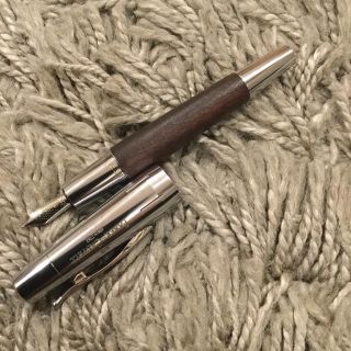 ファーバーカステル(FABER-CASTELL)のファーバーカステル　万年筆(その他)