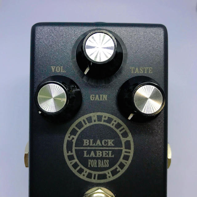 stomprox black label for bass オーバードライブ | gulatilaw.com