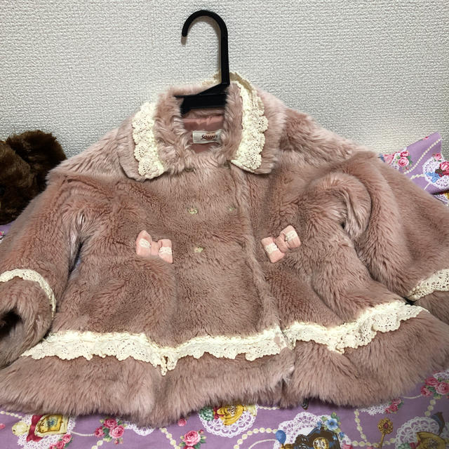 Souris(スーリー)の専用❤️souris❤️SET❤️ キッズ/ベビー/マタニティのキッズ服女の子用(90cm~)(ワンピース)の商品写真