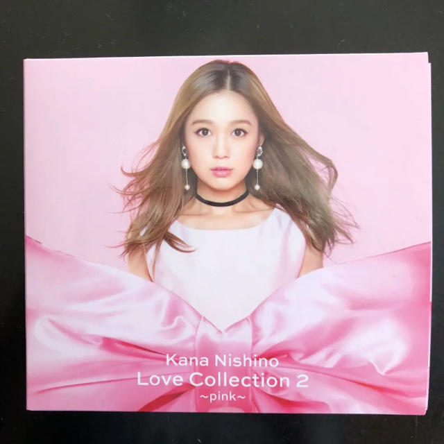 SONY(ソニー)のあや様専用　Love Collection 2～pink～ エンタメ/ホビーのCD(ポップス/ロック(邦楽))の商品写真