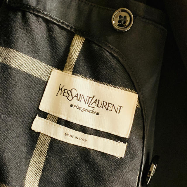Saint Laurent(サンローラン)のサンローラン　アウター メンズのジャケット/アウター(トレンチコート)の商品写真