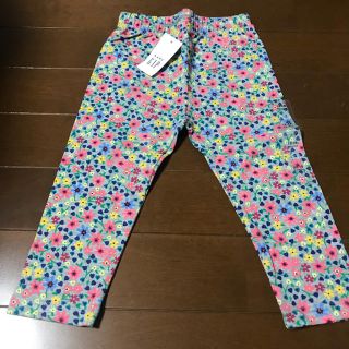 ベビーギャップ(babyGAP)のＲＮＭ様　babygap  花柄パンツ　80(パンツ)