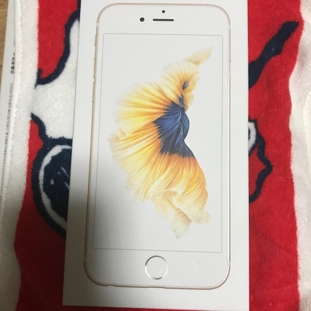 新品iPhone6S ドコモ　docomo 32GB