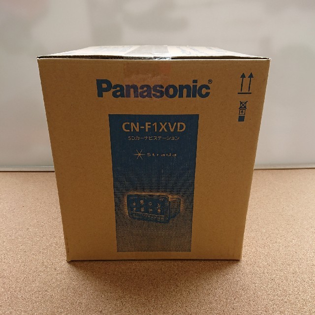 超人気高品質 Panasonic F1XVD パナソニック 新品未開封 - カーナビ/カーテレビ