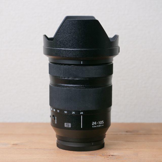 大特価放出! レンズ(ズーム) O.I.S MACRO F4 24-105mm S LUMIX - Panasonic レンズ(ズーム) 大特価放出! レンズ(ズーム) O.I.S MACRO F4 24-105mm S LUMIX - Panasonic レンズ(ズーム)