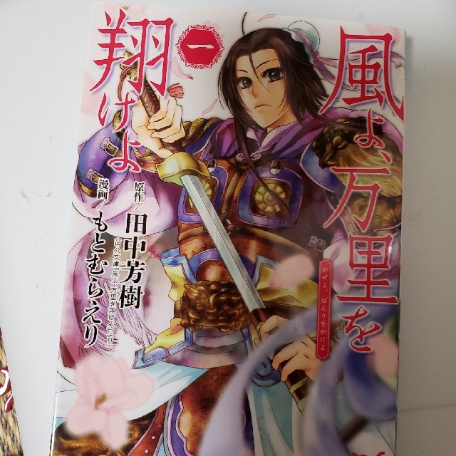 風よ 万里を翔けよ １の通販 By けろっぴ S Shop ラクマ