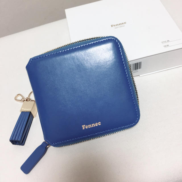 STYLENANDA(スタイルナンダ)のFennec 財布 新品 レディースのファッション小物(財布)の商品写真