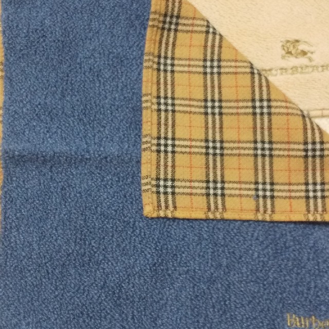 BURBERRY(バーバリー)のバーバリー　タオルハンカチ　3枚セット レディースのファッション小物(ハンカチ)の商品写真