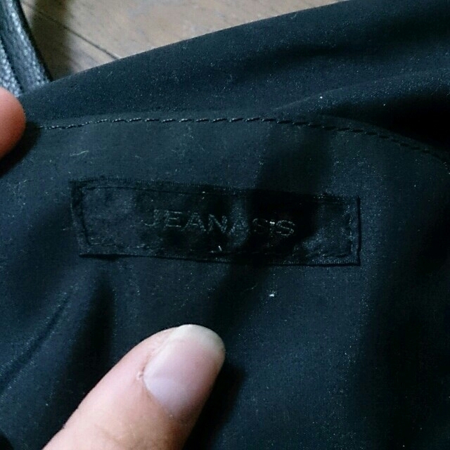 JEANASIS(ジーナシス)のバック レディースのバッグ(ハンドバッグ)の商品写真