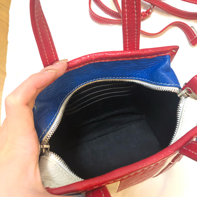 BALENCIAGA BAG(バレンシアガバッグ)のBALENCIAGA レディースのバッグ(ハンドバッグ)の商品写真