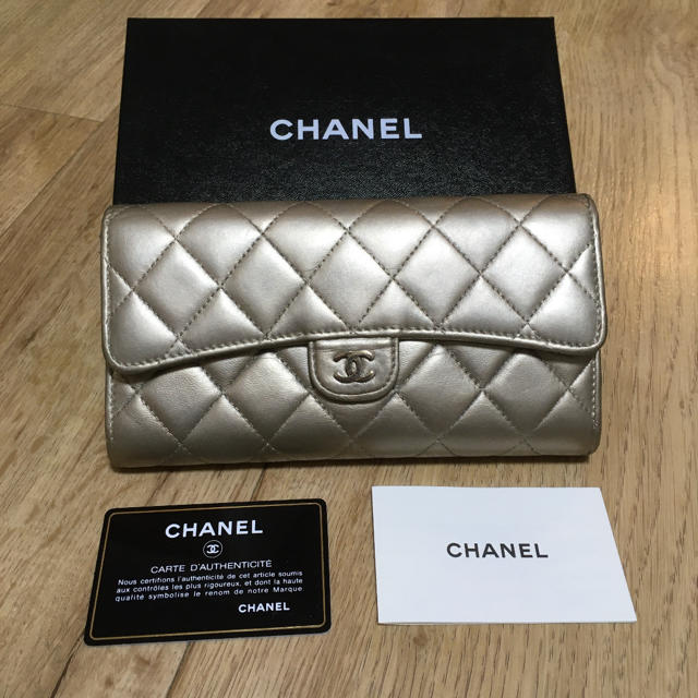 CHANEL(シャネル)のayu様専用 レディースのファッション小物(財布)の商品写真