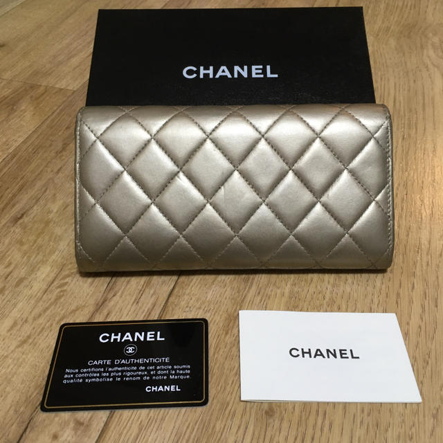 CHANEL(シャネル)のayu様専用 レディースのファッション小物(財布)の商品写真