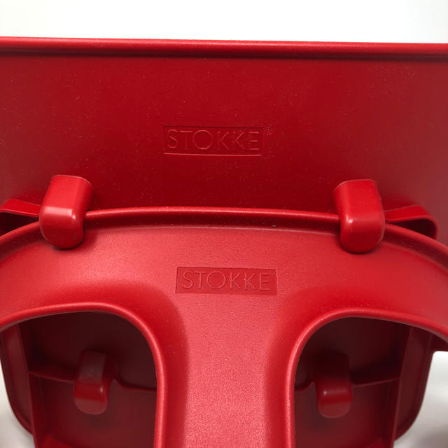 Stokke(ストッケ)のSTOKKE  トリップトラップ  ベビーセット インテリア/住まい/日用品の椅子/チェア(その他)の商品写真