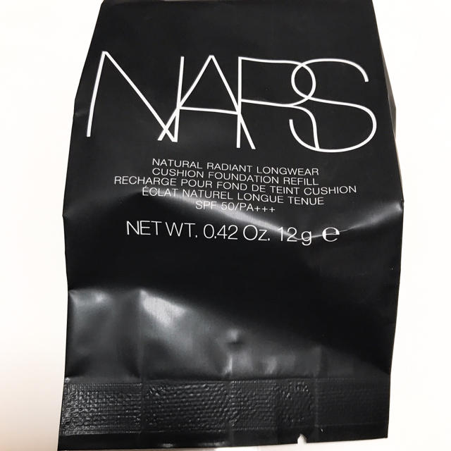 NARS クッションファンデ リフィル 5879