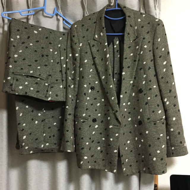 Paul Smith 16ss セットアップ メインライン パリコレモデルスーツ