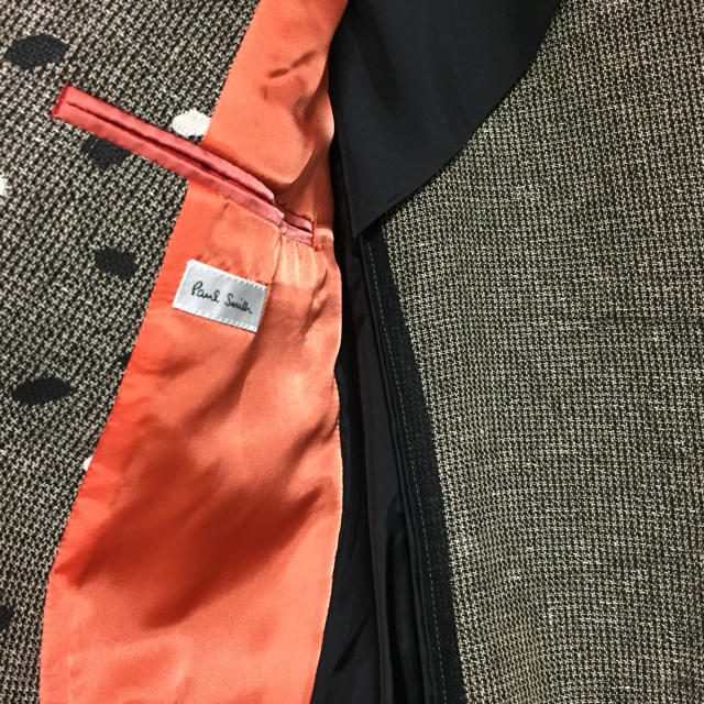 Paul Smith 16ss セットアップ メインライン パリコレモデル 1