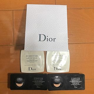 ディオール(Dior)のDior サンプル(サンプル/トライアルキット)