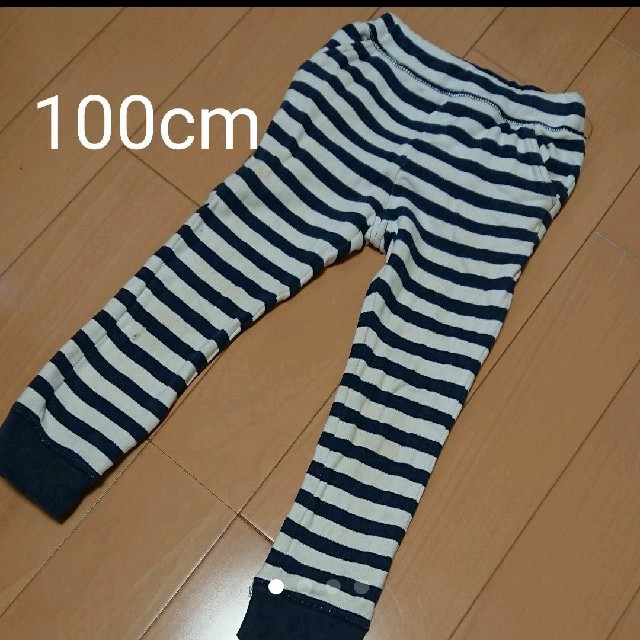 ズボン 100 キッズ/ベビー/マタニティのキッズ服男の子用(90cm~)(パンツ/スパッツ)の商品写真