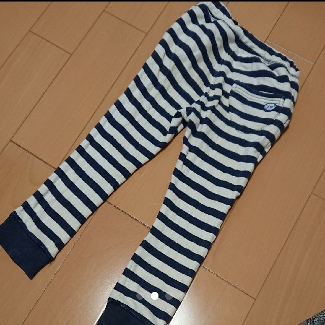 ズボン 100 キッズ/ベビー/マタニティのキッズ服男の子用(90cm~)(パンツ/スパッツ)の商品写真