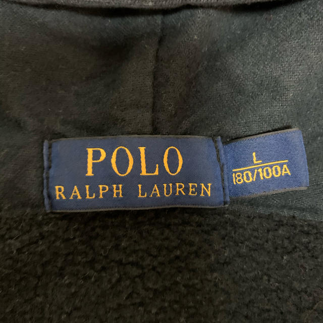 POLO RALPH LAUREN(ポロラルフローレン)のズック様専用 メンズのトップス(パーカー)の商品写真