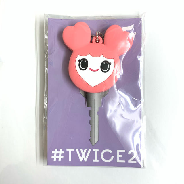 Waste(twice)(ウェストトゥワイス)の【即購入❌】TWICE モブリー キーカバー エンタメ/ホビーのタレントグッズ(アイドルグッズ)の商品写真