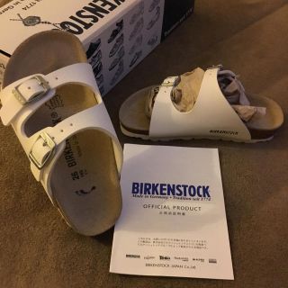 ビルケンシュトック(BIRKENSTOCK)のビルケンシュトック16.5新品(サンダル)